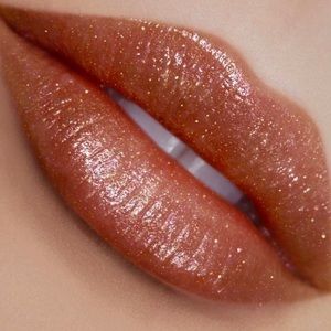 Pat McGrath lip balm bronze astral